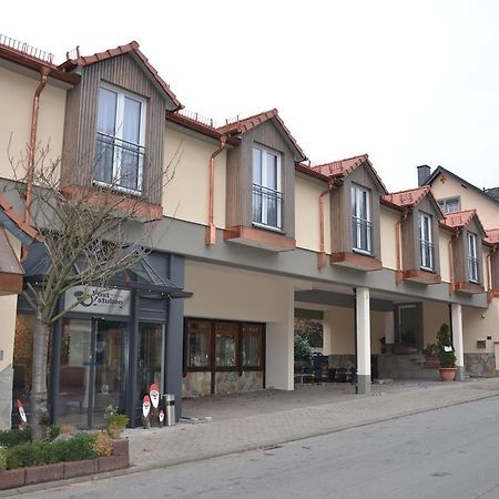 Hotel- Restaurant Poststuben Bensheim Buitenkant foto