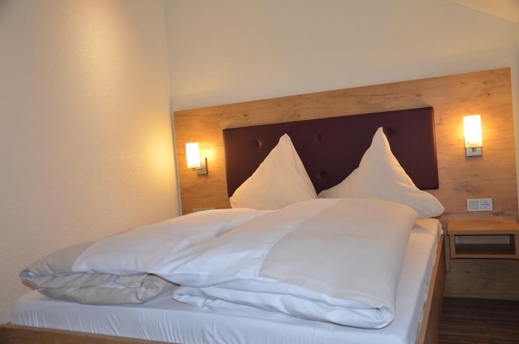 Hotel- Restaurant Poststuben Bensheim Kamer foto