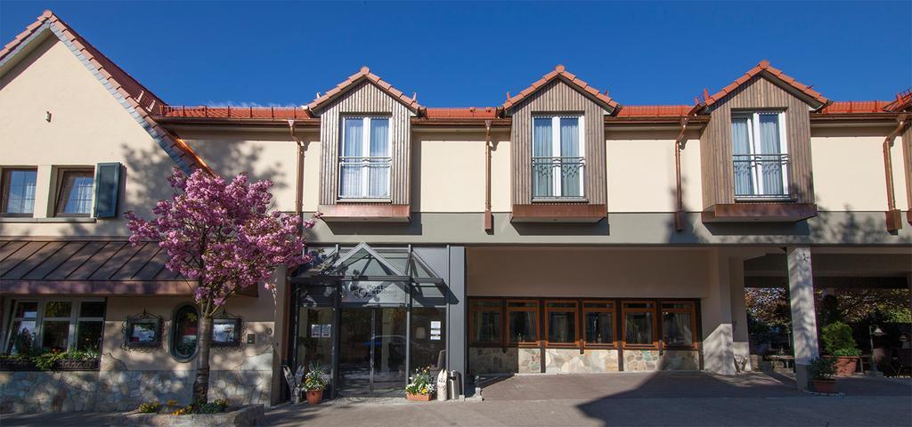 Hotel- Restaurant Poststuben Bensheim Buitenkant foto